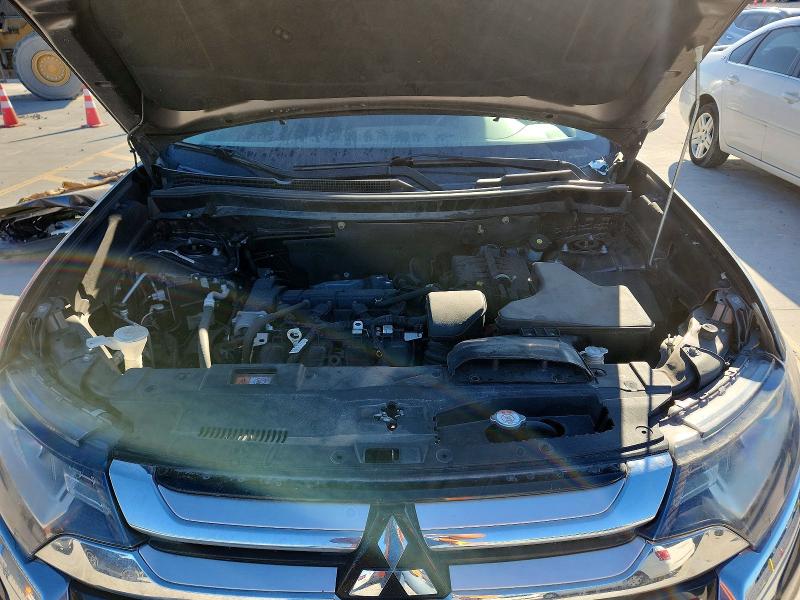 Aukcja sprzedaży 2018 Mitsubishi Outlander, vin: JA4AD3A30JZ014796, numer aukcji: 70985986