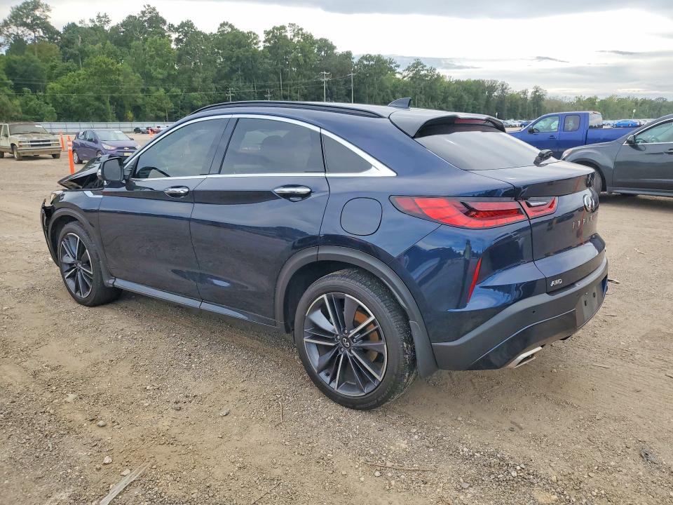 Aukcja sprzedaży 2024 Infiniti Qx55, vin: 3PCAJ5JR2RF102085, numer aukcji: 67449546