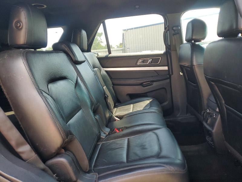 Продаж на аукціоні авто 2017 Ford Explorer, vin: 1FM5K8D84HGA72395, номер лоту: 66994146