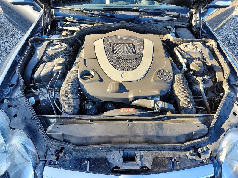 Aukcja sprzedaży 2008 Mercedes-benz Sl, vin: WDBSK71F18F139513, numer aukcji: 66375146