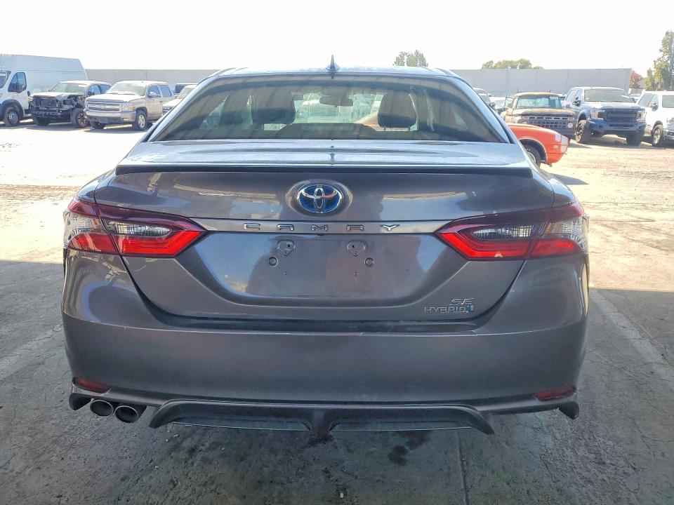 Продажа на аукционе авто 2023 Toyota Camry Hybrid, vin: 4T1G31AK9PU606603, номер лота: 69612286