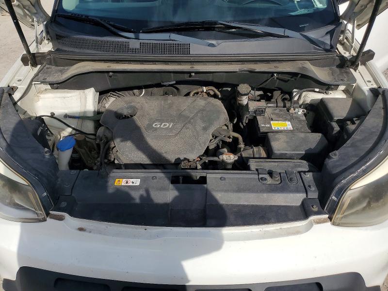2014 Kia Soul მანქანა იყიდება აუქციონზე, vin: KNDJN2A20E7037937, აუქციონის ნომერი: 69722296