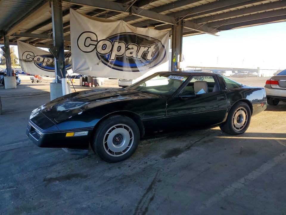 Aukcja sprzedaży 1984 Chevrolet Corvette, vin: 1G1AY0780E5128993, numer aukcji: 70242116