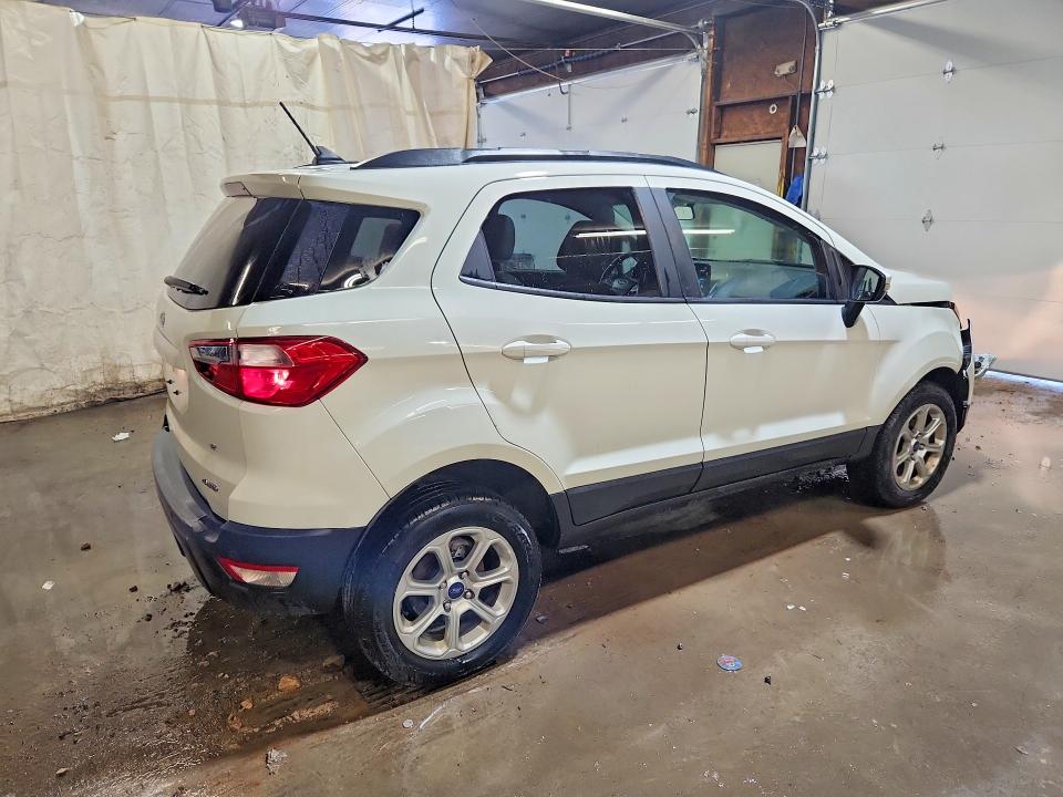 Продаж на аукціоні авто 2019 Ford Ecosport, vin: MAJ6S3GL8KC294731, номер лоту: 68556466