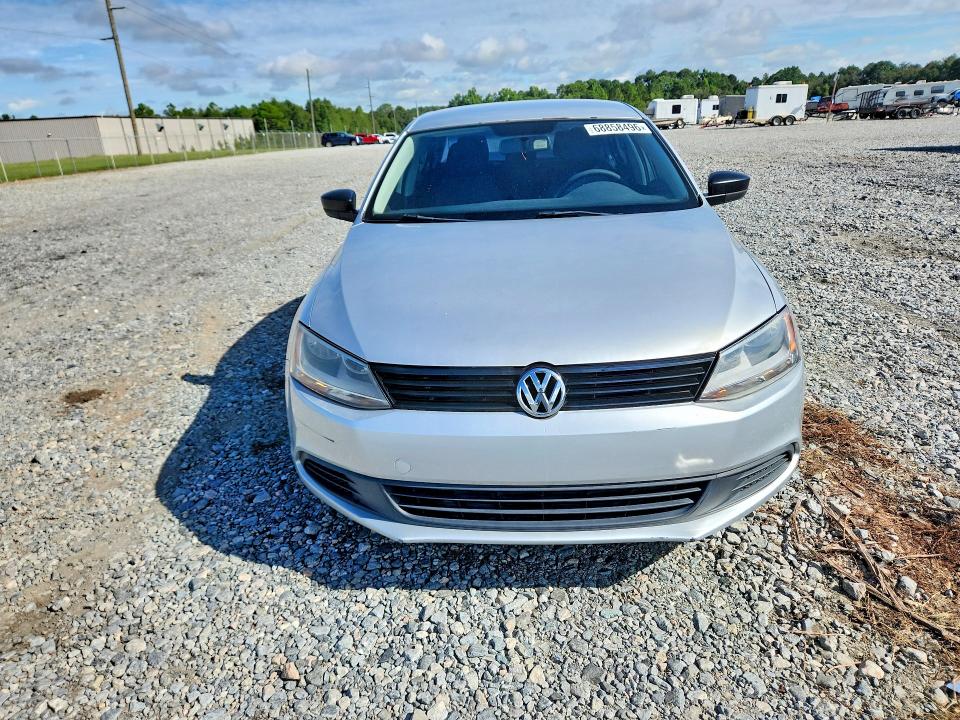 68858496 :رقم المزاد ، 3VW2K7AJ9EM409750 vin ، 2014 Volkswagen Jetta مزاد بيع