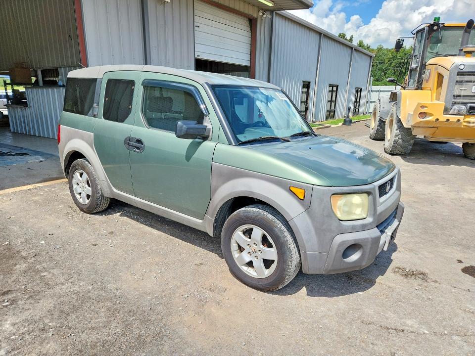 2003 Honda Element მანქანა იყიდება აუქციონზე, vin: 5J6YH28513L002523, აუქციონის ნომერი: 69748556