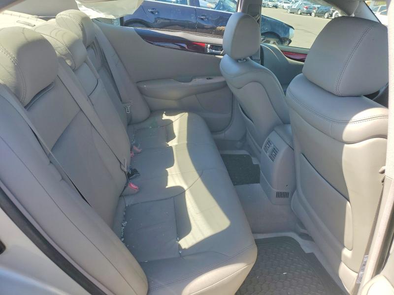 2004 Lexus Es მანქანა იყიდება აუქციონზე, vin: JTHBA30G045027923, აუქციონის ნომერი: 65518966