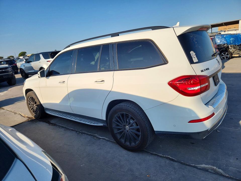 Продаж на аукціоні авто 2017 Mercedes-benz Gls, vin: 4JGDF6EE0HA905220, номер лоту: 65966156