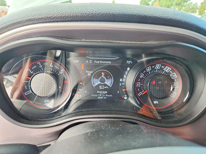 69183566 :رقم المزاد ، 2C3CDZBT2KH708850 vin ، 2019 Dodge Challenger مزاد بيع