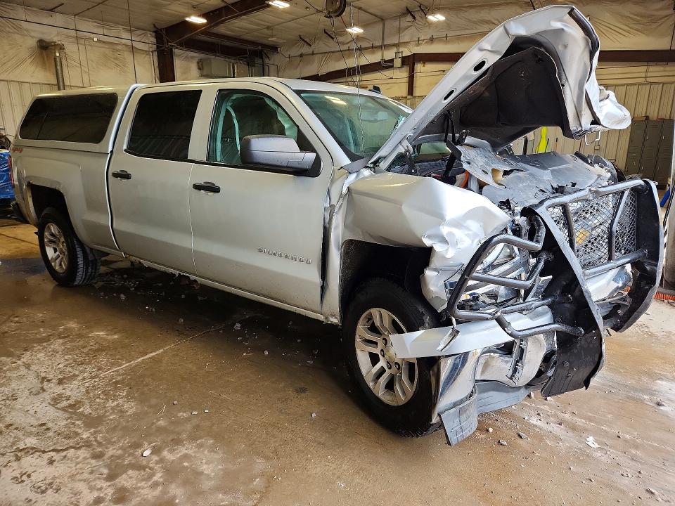 70462386 :رقم المزاد ، 3GCUKREC7EG223075 vin ، 2014 Chevrolet Silverado مزاد بيع