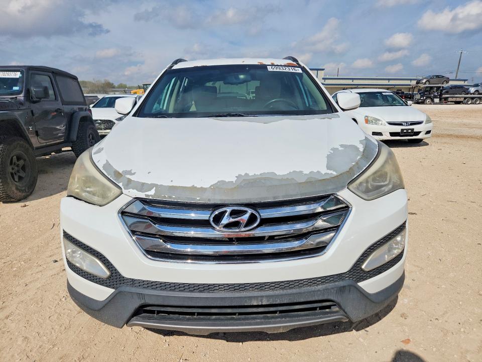 Продажа на аукционе авто 2014 Hyundai Santa Fe Sport, vin: 5XYZU3LB5EG171354, номер лота: 69932316