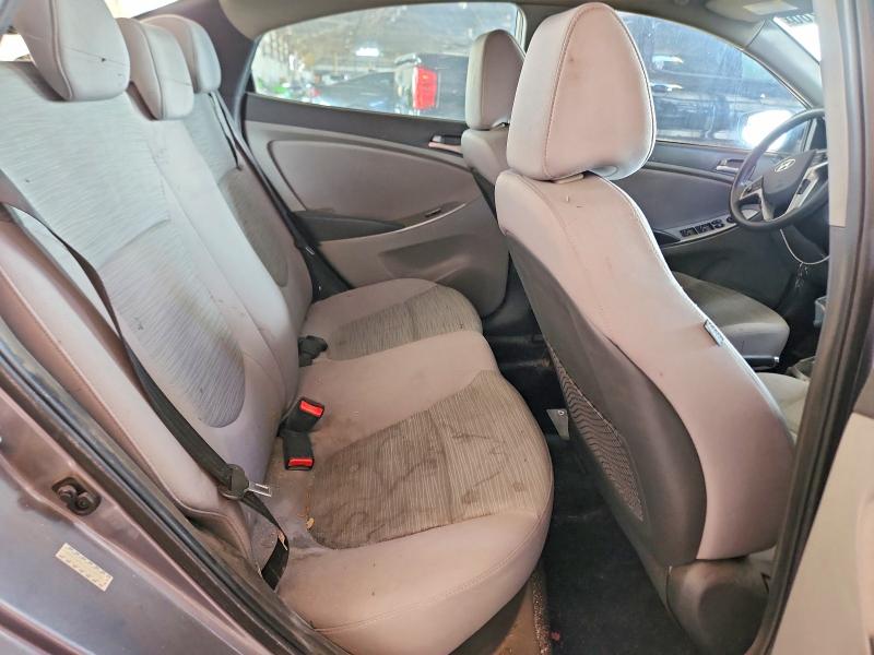 69232286 :رقم المزاد ، KMHCT4AE7GU078098 vin ، 2016 Hyundai Accent مزاد بيع