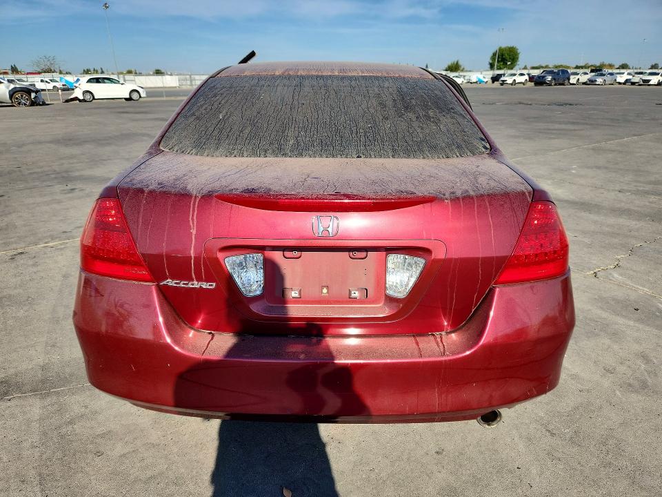 Aukcja sprzedaży 2006 Honda Accord, vin: 1HGCM563X6A164019, numer aukcji: 70134306