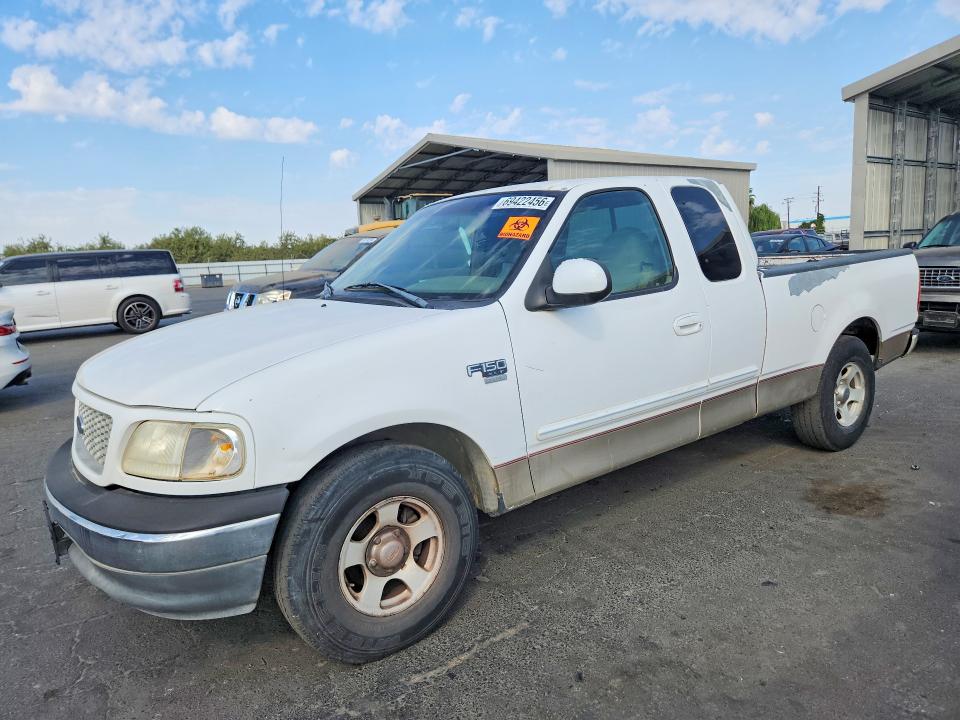 1999 Ford F150 მანქანა იყიდება აუქციონზე, vin: 1FTRX17L2XKA10777, აუქციონის ნომერი: 69422456