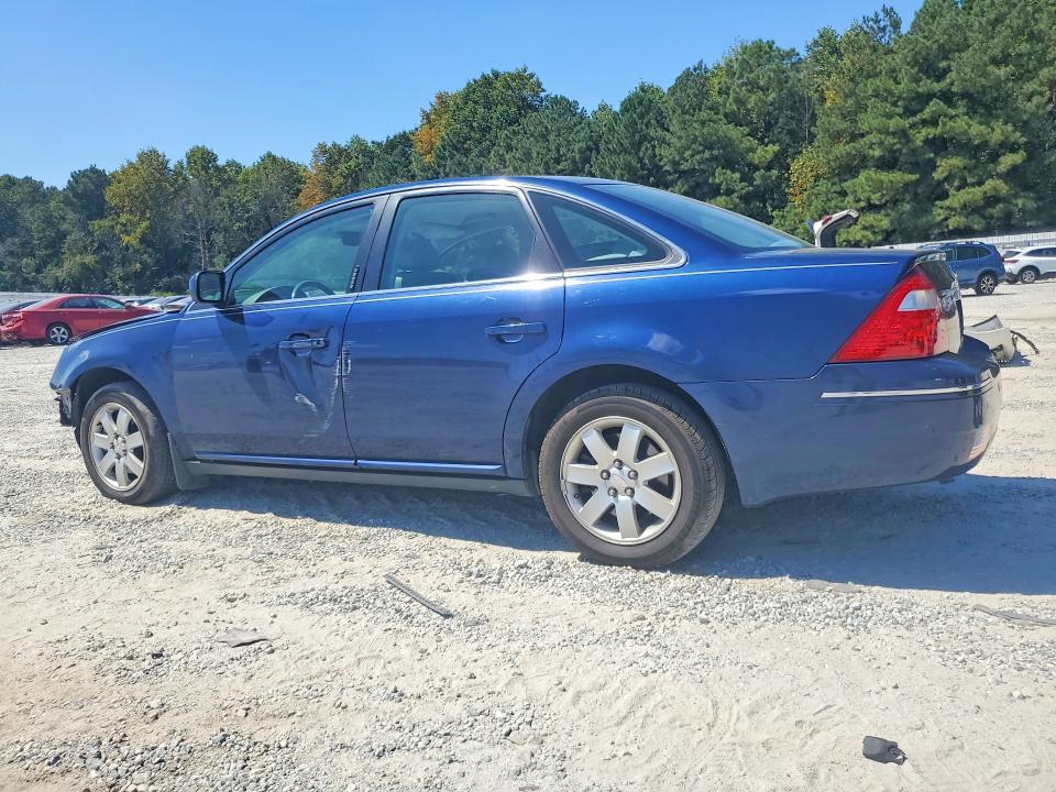 2006 Ford Five Hundred მანქანა იყიდება აუქციონზე, vin: 1FAFP27136G171864, აუქციონის ნომერი: 68306126