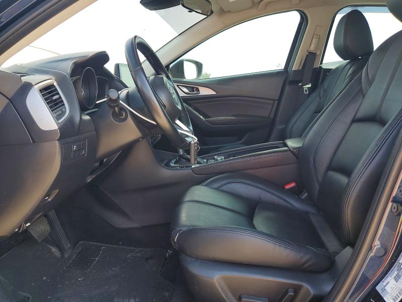 2018 Mazda 3 მანქანა იყიდება აუქციონზე, vin: 3MZBN1V37JM164909, აუქციონის ნომერი: 69389796
