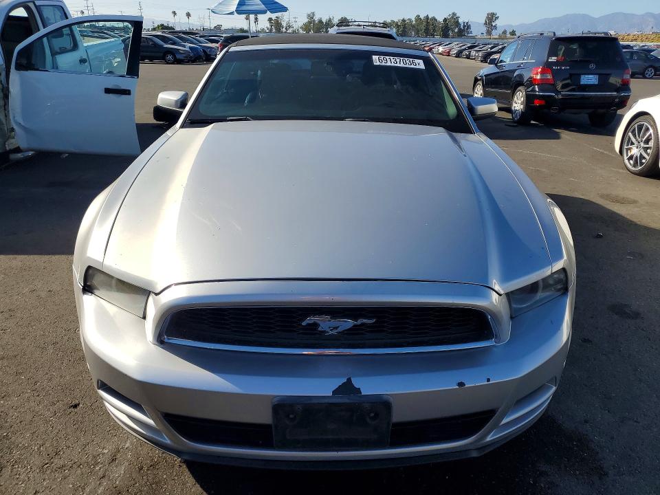 Aukcja sprzedaży 2014 Ford Mustang, vin: 1ZVBP8EM0E5302491, numer aukcji: 69137036