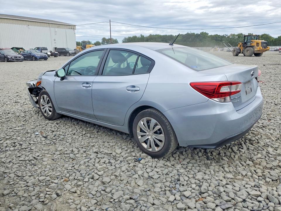 2018 Subaru Impreza მანქანა იყიდება აუქციონზე, vin: 4S3GKAA60J3602155, აუქციონის ნომერი: 68616236