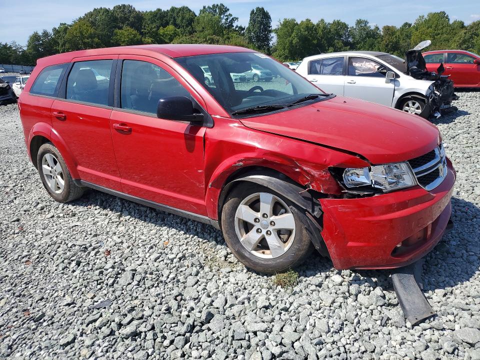 Aukcja sprzedaży 2013 Dodge Journey, vin: 3C4PDCABXDT732956, numer aukcji: 68203146