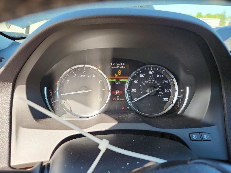 Auction sale of the 2018 Acura Mdx, vin: 5J8YD4H55JL006487, lot number: 69318786