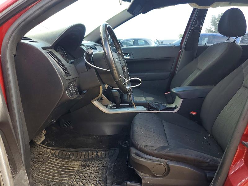 Aukcja sprzedaży 2011 Ford Focus, vin: 1FAHP3FN2BW191297, numer aukcji: 70501506
