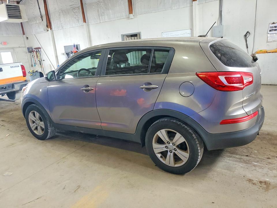 68325656 :رقم المزاد ، KNDPBCA29D7405099 vin ، 2013 Kia Sportage مزاد بيع