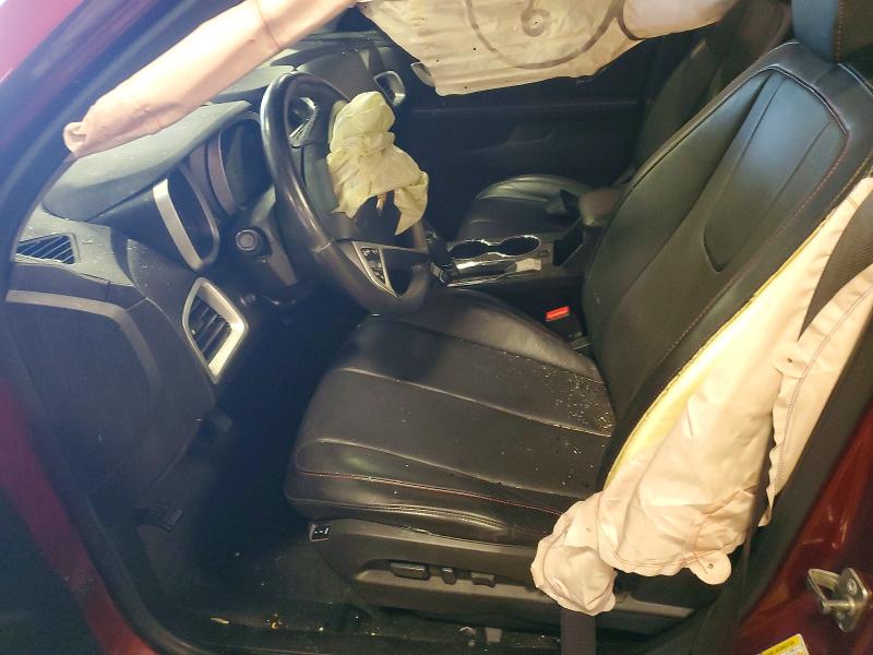 68836226 :رقم المزاد ، 2GNFLGE36H6206222 vin ، 2017 Chevrolet Equinox مزاد بيع