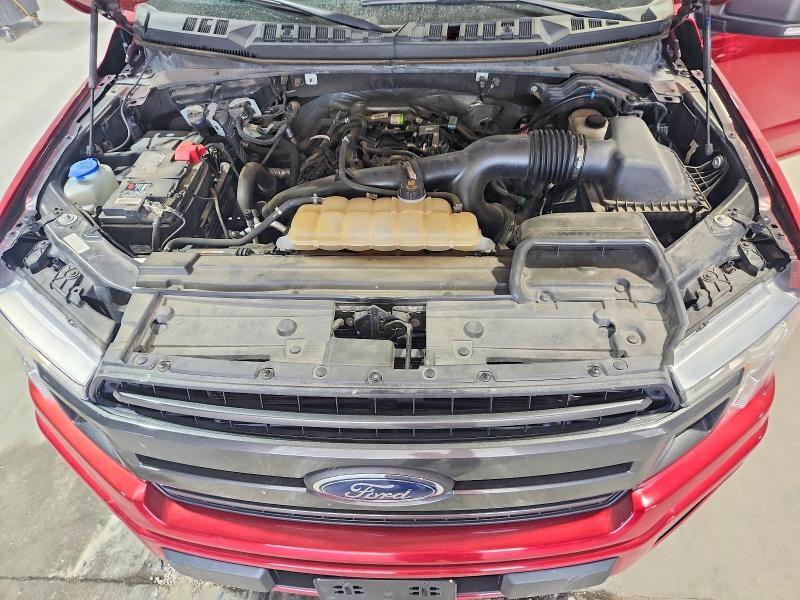 Продаж на аукціоні авто 2020 Ford F150, vin: 1FTEW1EP4LFA56587, номер лоту: 66640496
