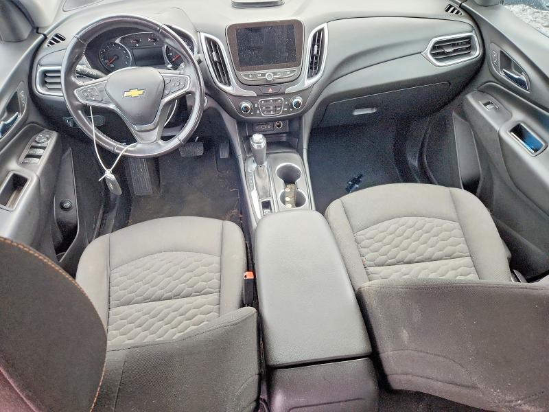 2019 Chevrolet Equinox მანქანა იყიდება აუქციონზე, vin: 2GNAXUEV9K6186148, აუქციონის ნომერი: 70080206