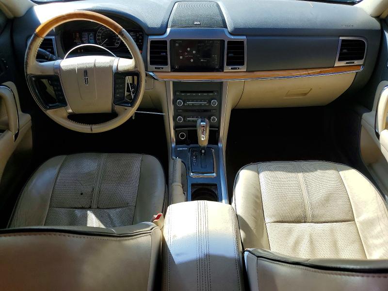 2012 Lincoln Mkz მანქანა იყიდება აუქციონზე, vin: 3LNDL2L33CR806649, აუქციონის ნომერი: 68607526
