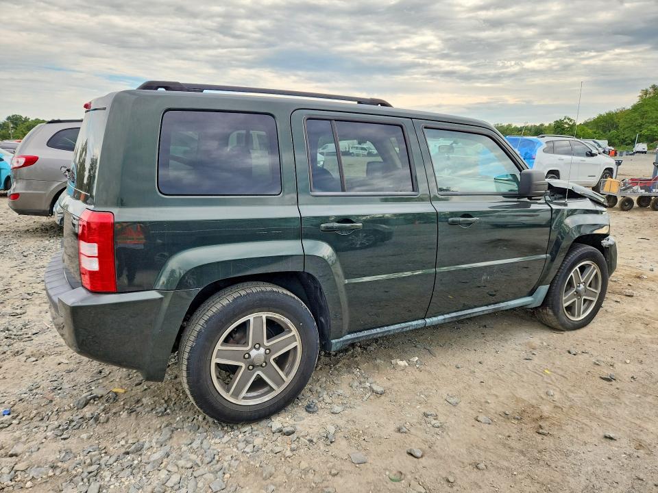 Aukcja sprzedaży 2010 Jeep Patriot, vin: 1J4NF2GB5AD529102, numer aukcji: 68387506