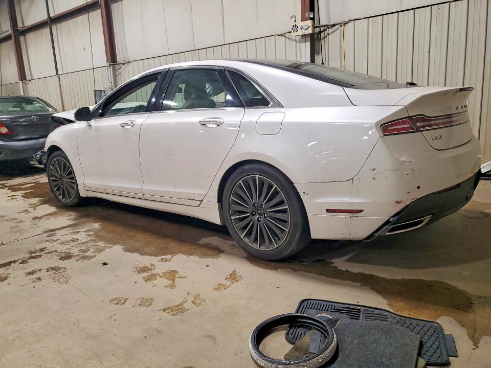 Продажа на аукционе авто 2016 Lincoln Mkz, vin: 3LN6L2JKXGR630143, номер лота: 68140126