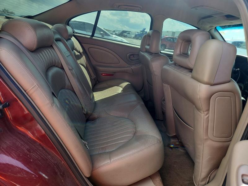 Auction sale of the 2002 Pontiac Bonneville, vin: 1G2HY54KX24140416, lot number: 69734846
