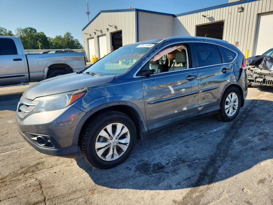 Auction sale of the 2013 Honda Cr-v, vin: 5J6RM3H72DL018030, lot number: 68571366