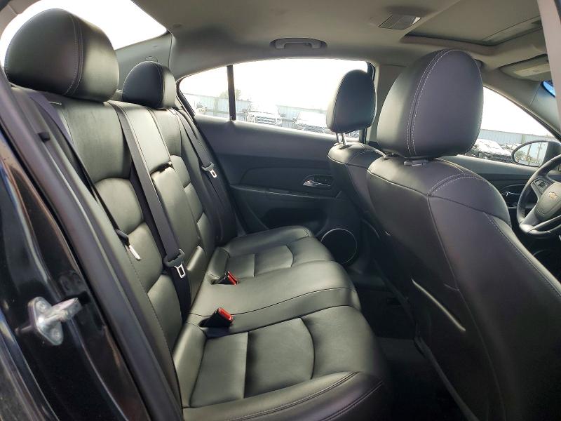 68664306 :رقم المزاد ، 1G1PE5SB3F7167277 vin ، 2015 Chevrolet Cruze مزاد بيع