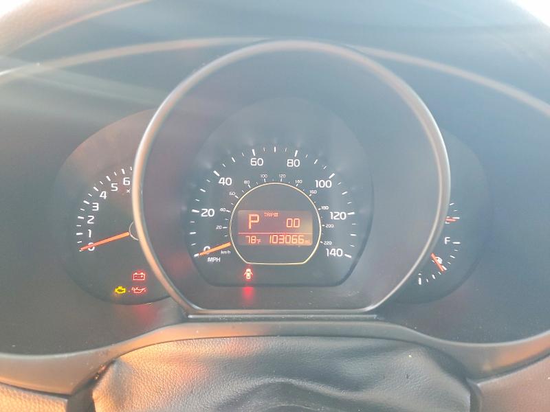2014 Kia Soul მანქანა იყიდება აუქციონზე, vin: KNDJN2A25E7726663, აუქციონის ნომერი: 69710576