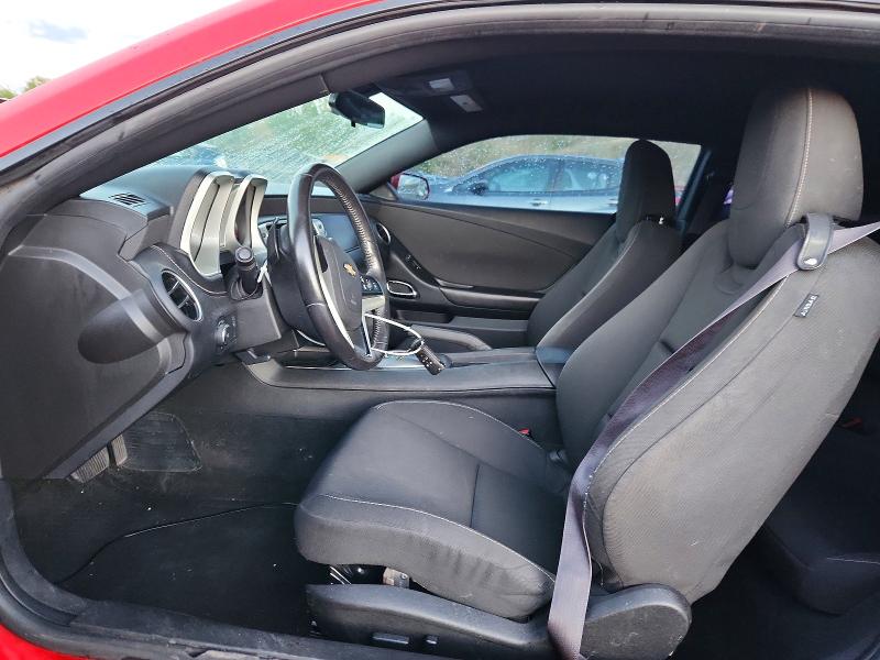 Продаж на аукціоні авто 2015 Chevrolet Camaro, vin: 2G1FD1E30F9179493, номер лоту: 69511936