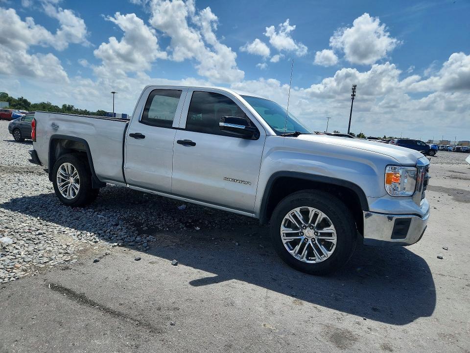 Продаж на аукціоні авто 2015 Gmc Sierra, vin: 1GTV2TEC4FZ186358, номер лоту: 69253286