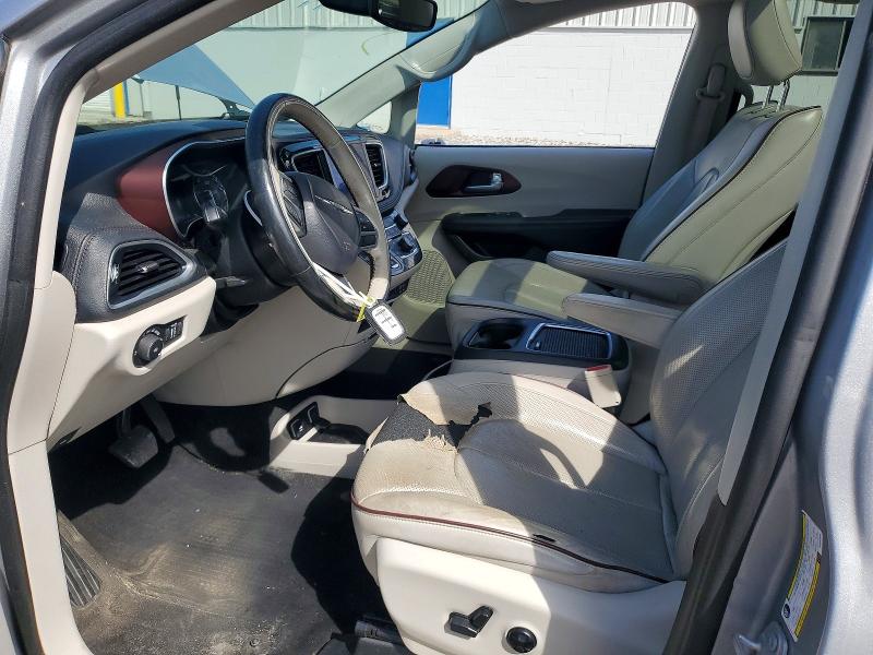 Aukcja sprzedaży 2019 Chrysler Pacifica, vin: 2C4RC1GG8KR552040, numer aukcji: 70011676