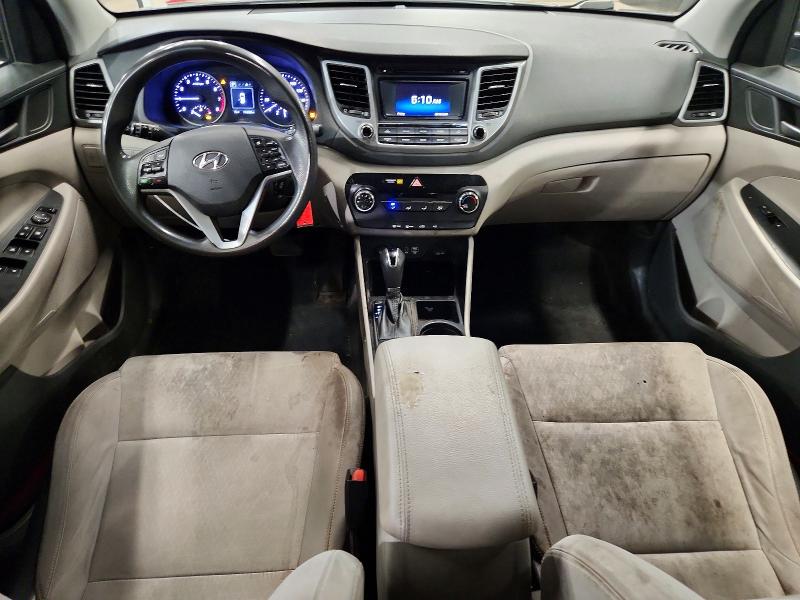 69571116 :رقم المزاد ، KM8J3CA45HU338461 vin ، 2017 Hyundai Tucson مزاد بيع