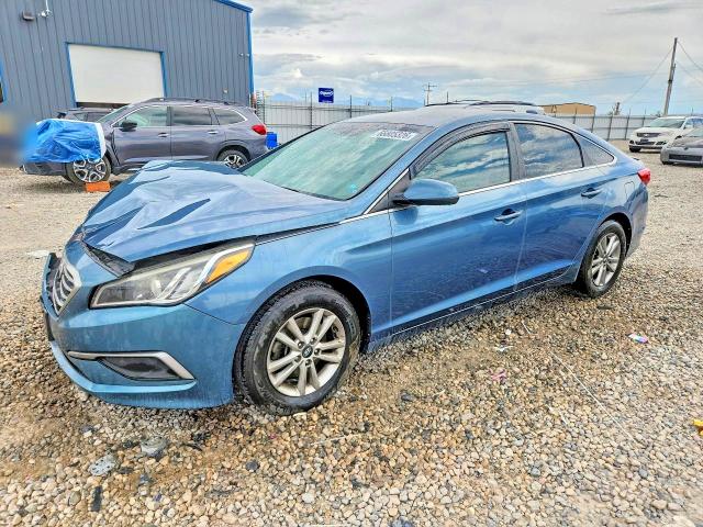 Продаж на аукціоні авто 2017 Hyundai Sonata, vin: 5NPE24AF7HH552684, номер лоту: 66805326