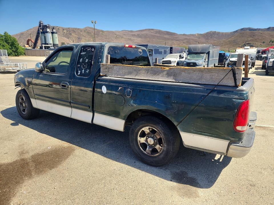 Aukcja sprzedaży 2001 Ford F150, vin: 1FTZX17241NB50004, numer aukcji: 69543856