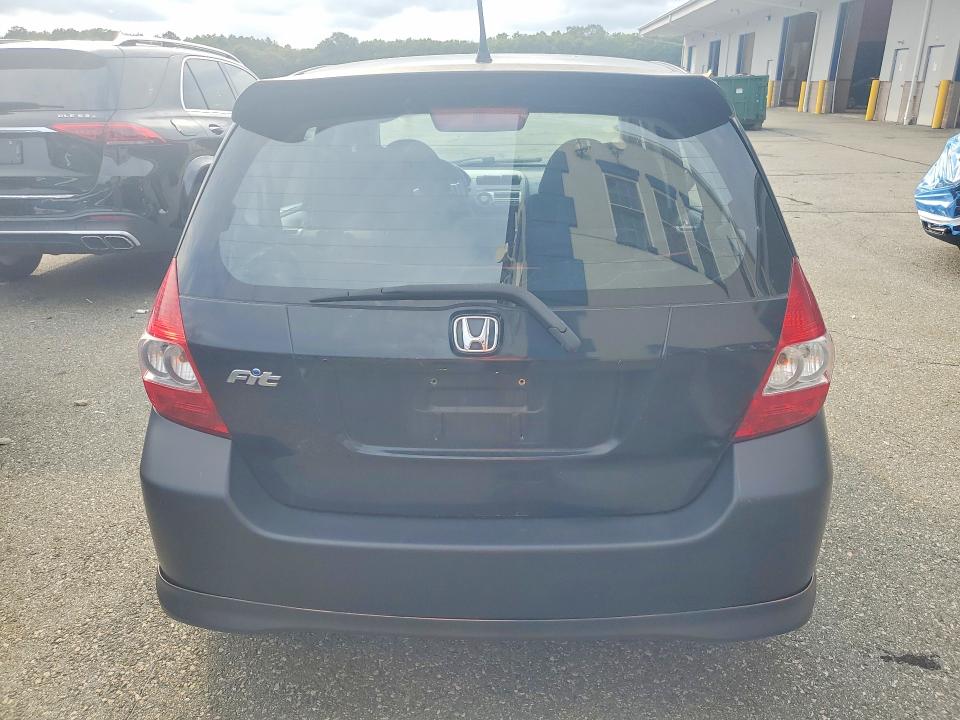 2007 Honda Fit მანქანა იყიდება აუქციონზე, vin: JHMGD38627S048111, აუქციონის ნომერი: 67424746