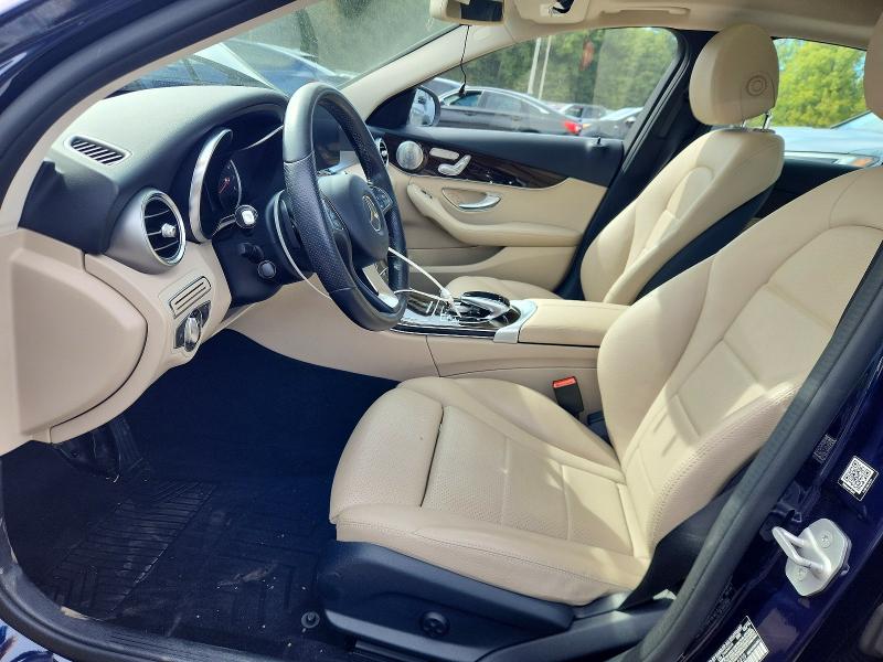 Продажа на аукционе авто 2016 Mercedes-benz C, vin: WDDWF4KB6GR162239, номер лота: 70416826