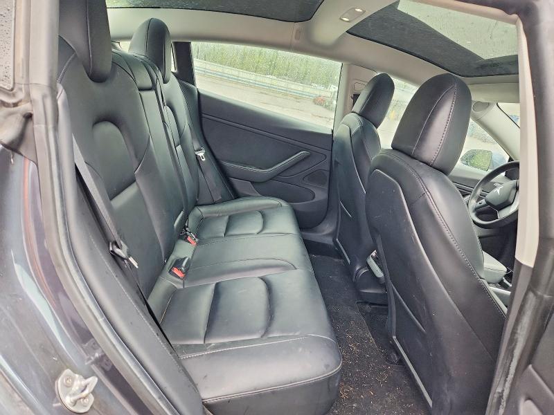 2020 Tesla Model 3 მანქანა იყიდება აუქციონზე, vin: 5YJ3E1EB6LF787007, აუქციონის ნომერი: 69777076