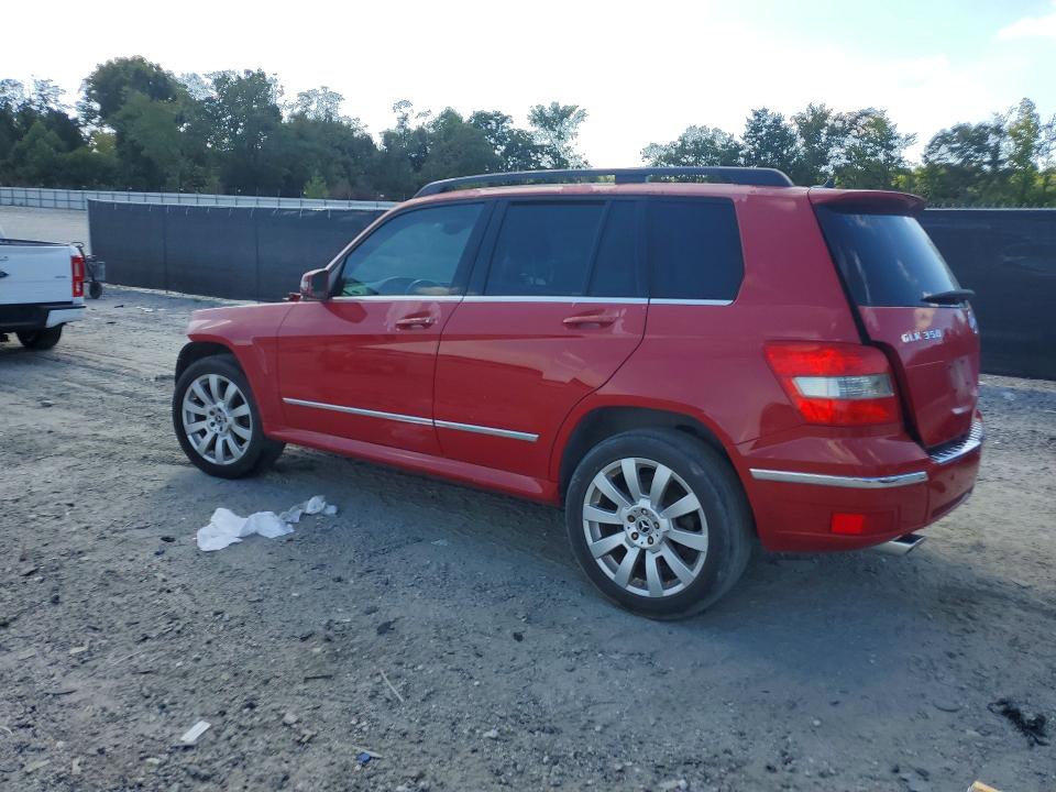 2012 Mercedes-benz Glk მანქანა იყიდება აუქციონზე, vin: WDCGG5GB7CF740395, აუქციონის ნომერი: 66447736