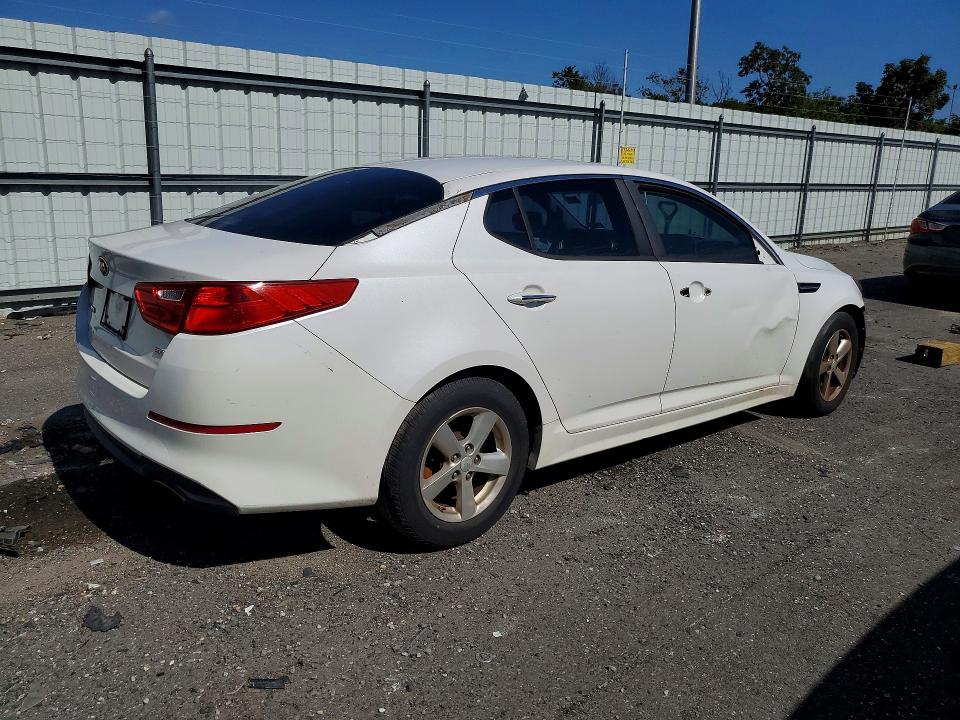 69166636 :رقم المزاد ، KNAGM4A70F5648324 vin ، 2015 Kia Optima مزاد بيع