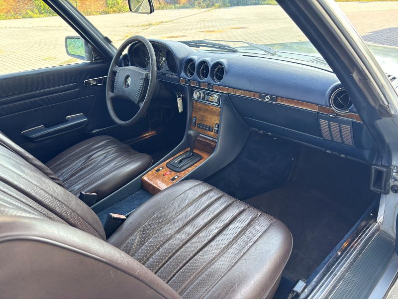 69641226 :رقم المزاد ، WDBBA45A4CB016031 vin ، 1982 Mercedes-benz 380 مزاد بيع