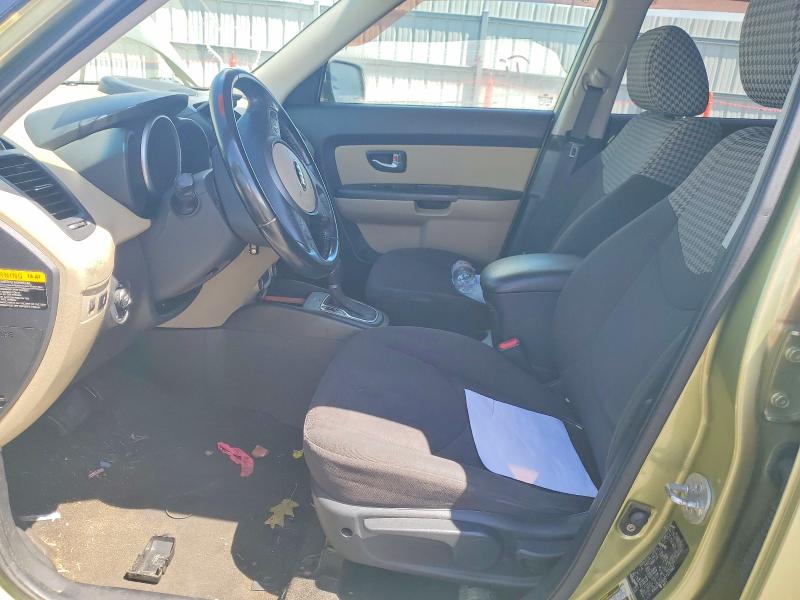 Aukcja sprzedaży 2013 Kia Soul, vin: KNDJT2A64D7537882, numer aukcji: 68257866
