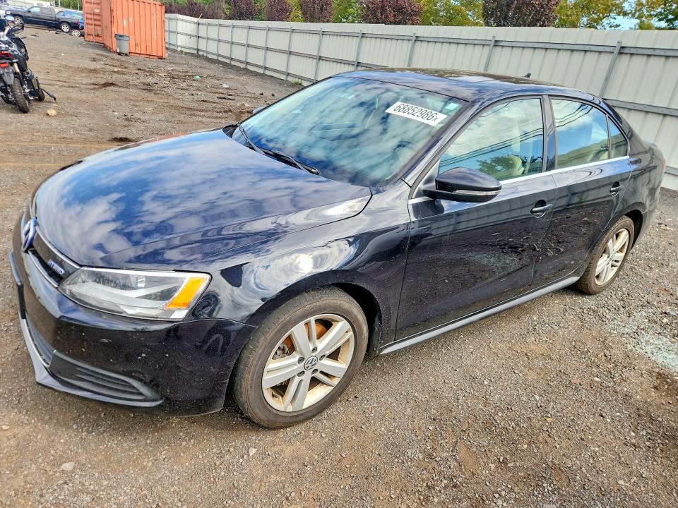 Продажа на аукционе авто 2013 Volkswagen Jetta, vin: 3VW637AJ7DM286592, номер лота: 68852986